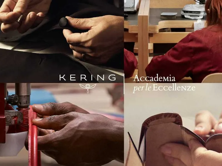 Nasce Kering Accademia per le Eccellenze