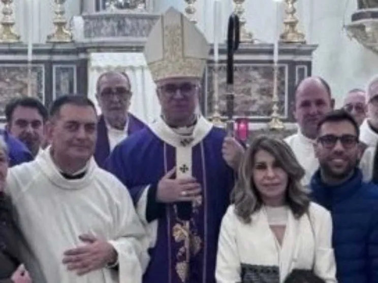 Addio a Pino Cannavò, il diacono ordinato lo scorso luglio in terapia intensiva