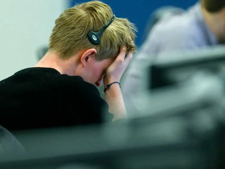 Lavoratori italiani alle prese con il "tecnostress"