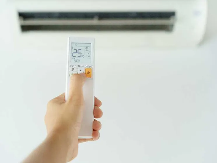 Il termometro a 40° e la flessibilità per un lavoro nuovo