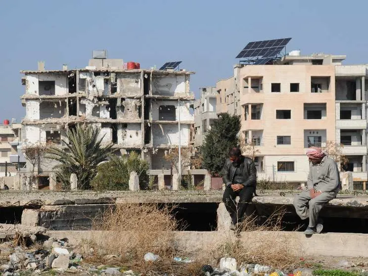 I profughi stanno rientrando nella “nuova Siria”, ma ricominciare è ancora una speranza