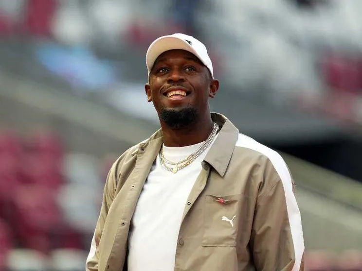 Usain Bolt: «Oggi la mia nuova sfida è la famiglia»