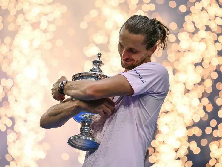 Zverev, un trionfo per i bambini diabetici