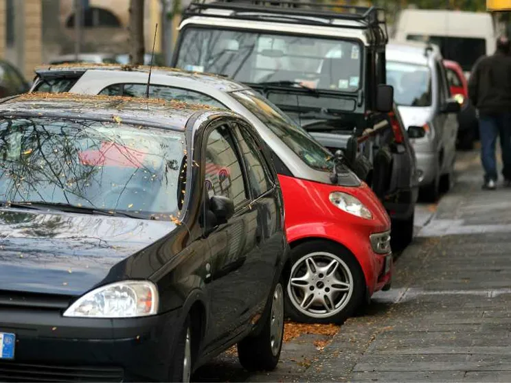 Automobili in strada