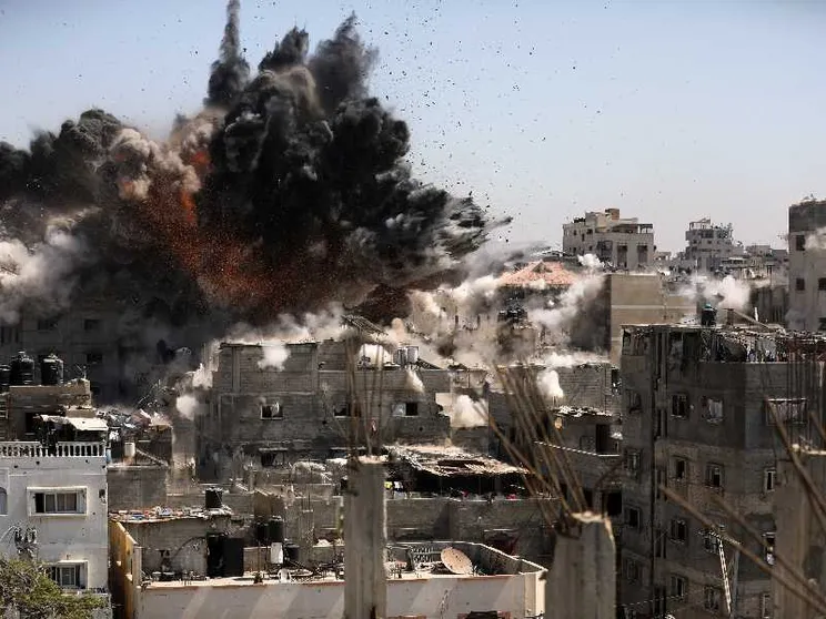 La guerra non è un destino. Una via diversa per il Medio Oriente