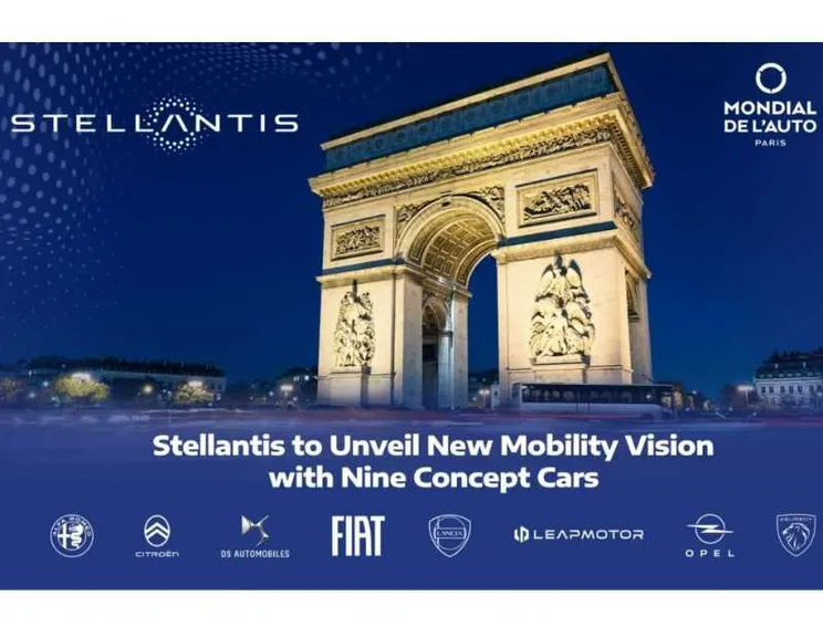 Multi-Energy, 9 concept e Lancia: così Stellantis marcia su Parigi