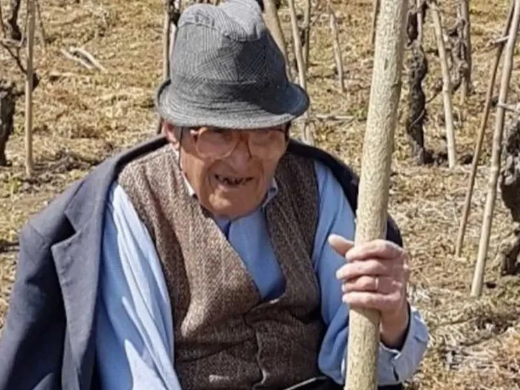 Addio a “Zitòn”, l'uomo più anziano d'Italia: aveva 112 anni
