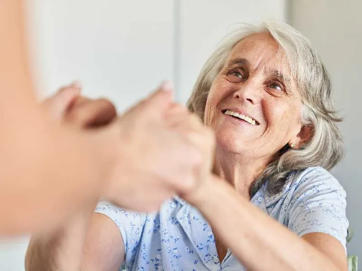 Davanti all’Alzheimer senza paura