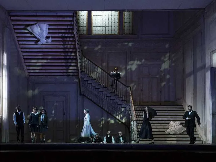 A Roma il Mozart viennese di Tjeknavorian
