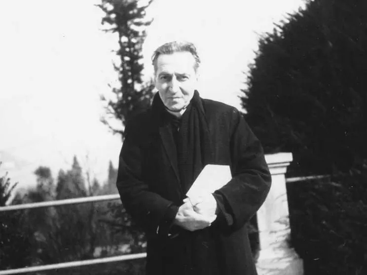 Clemente Rebora, il poeta che si arrese a Dio