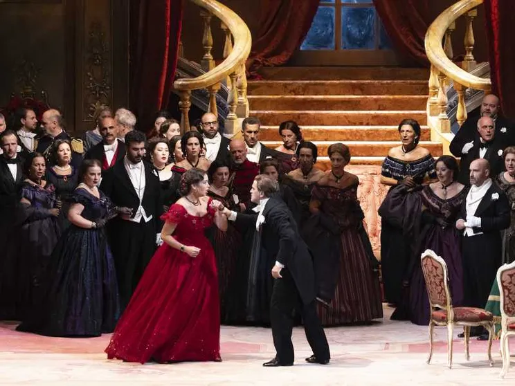 Michele Gamba: «Traviata, capolavoro fragile»