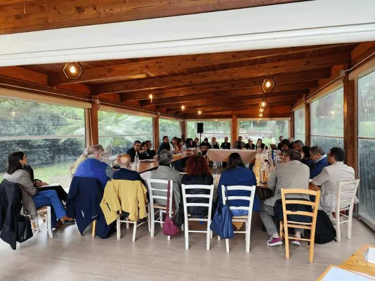 Terzo Racconto: alleanza al Sud
per dare una voce nuova alla società civile