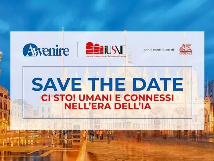Informarsi (bene) = partecipare (tutti). Ne parliamo a Venezia