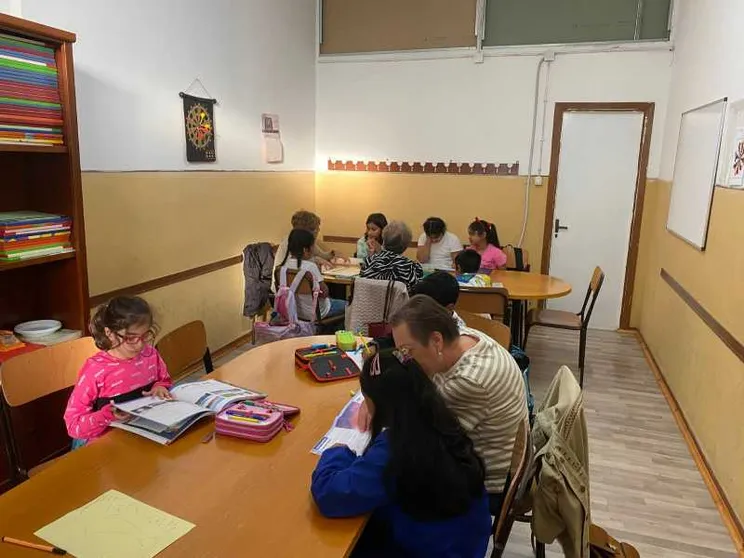 Così a Torpignattara sono stati gli alunni stranieri a salvare la scuola