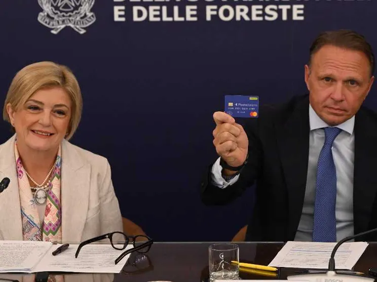 Torna "Dedicata a te": mille euro per 1,1 milioni di famiglie