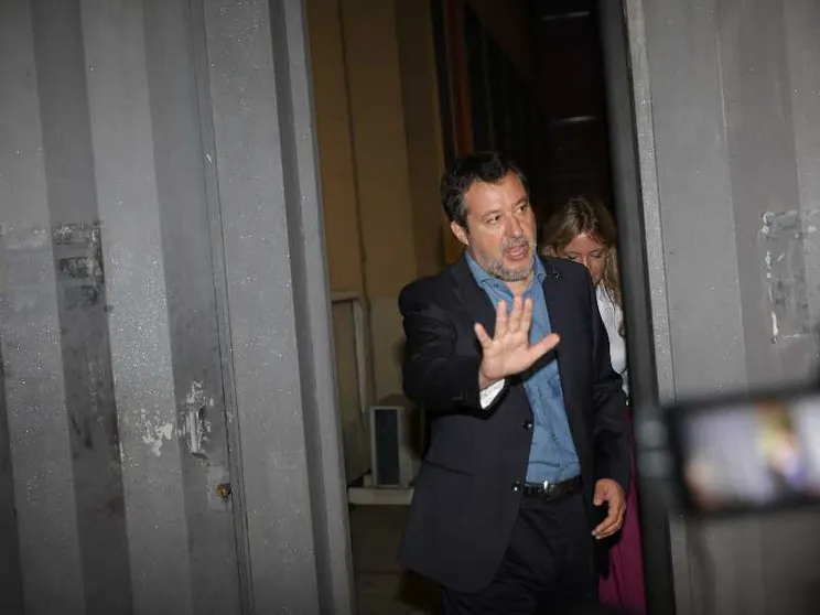Il congresso della Lega e il guanto di sfida del leader Salvini: «Attendo altre candidature»