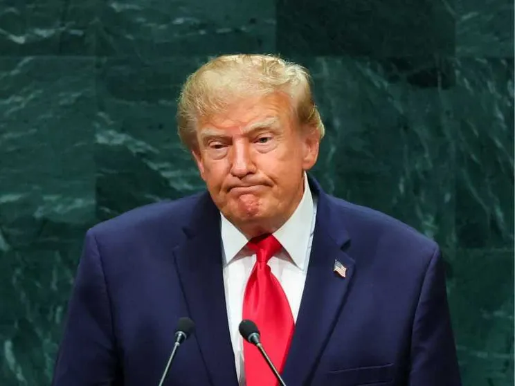 L'attacco alla Corte penale dell'Aja, l'IA da «incoraggiare»: cosa ha detto Trump all'Onu