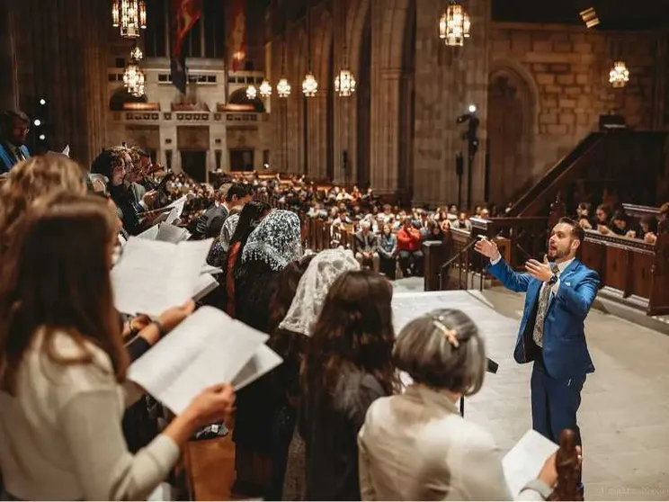 Qui Princeton: così il cattolicesimo attira gli studenti nel cuore della Ivy League