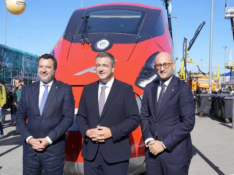 Fs prepara il nuovo piano industriale: sicurezza e nuovi collegamenti la priorità