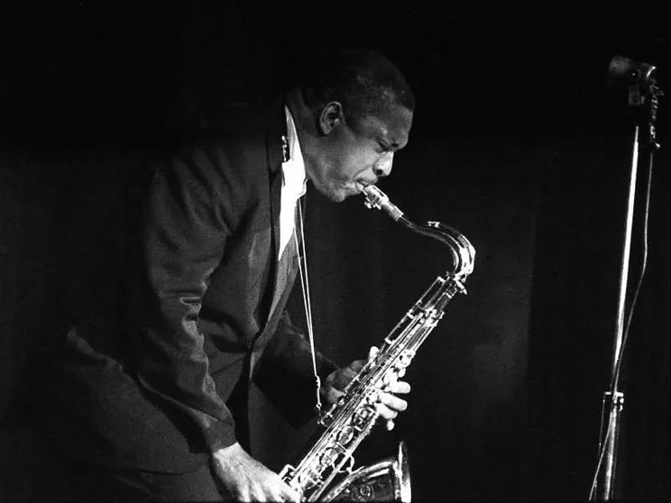 Coltrane e la grazia trovata a Dix Hill