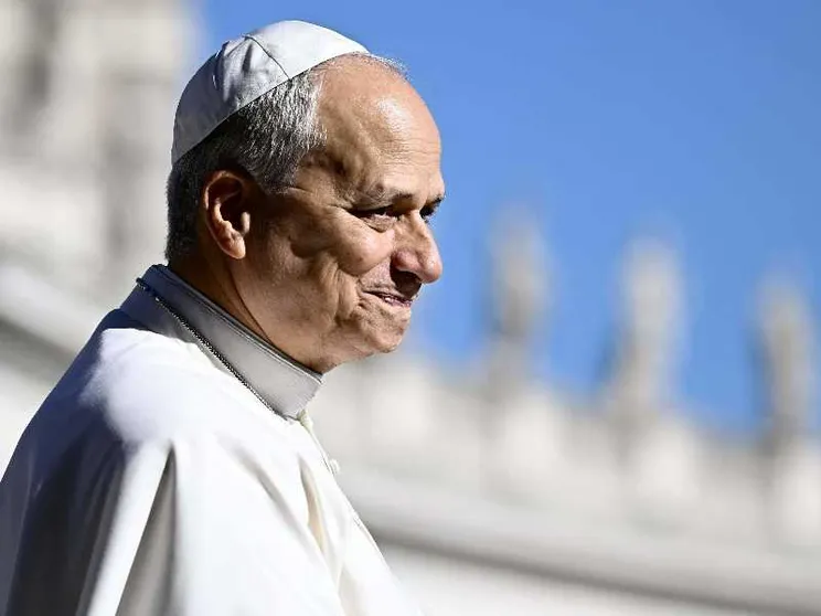 Leone XIV: «Siamo tutti responsabili della vita dei bambini migranti»