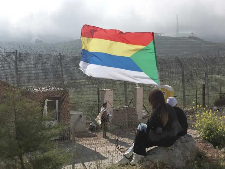 L'ultima tentazione dei drusi siriani: fuggire in Israele