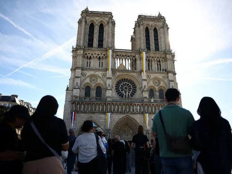 I giovani, Maria e l'Europa: il Papa in Francia porta un triplice messaggio