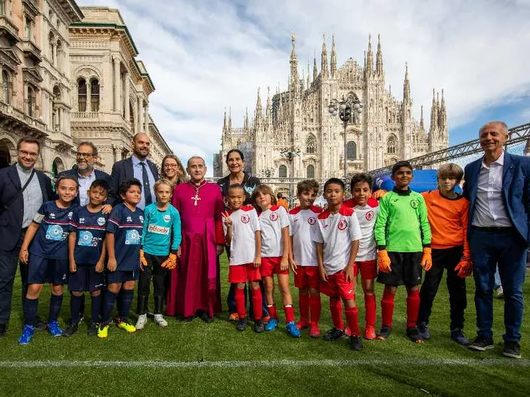 Csi Milano, 2,7 milioni di ore di volontariato in un anno: «Siamo produttori di bene educativo»