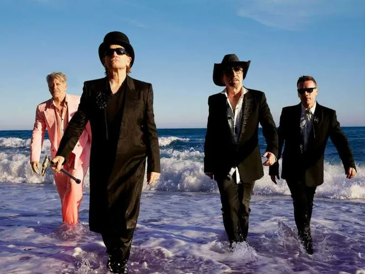 Gli U2 annunciano il nuovo album "Carnaval de Luz"