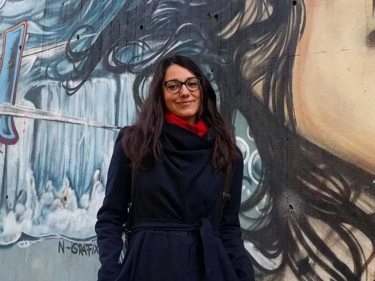 La prima sindaca di origine albanese: «Ero straniera, oggi dico grazie alla scuola italiana»