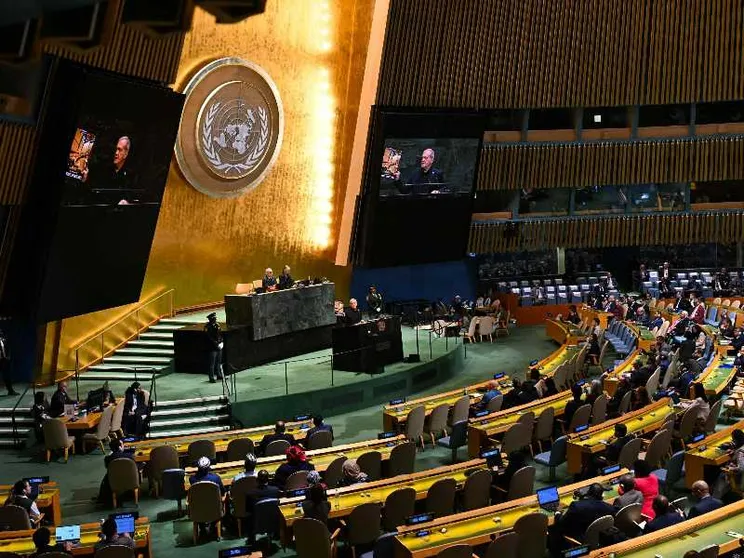 L’Onu e il valore fragile del dialogo