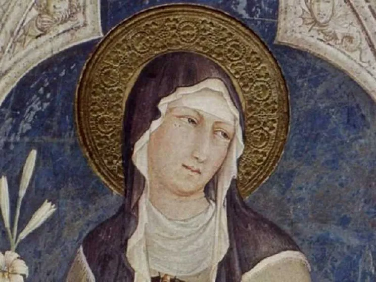 La povertà come ribellione al potere: la scelta di libertà di Chiara d’Assisi