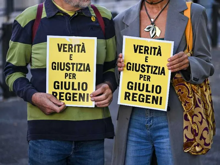 Il "popolo giallo" delle Università si schiera con i Regeni: «Senza giustizia, non c'è diritto alla ricerca»