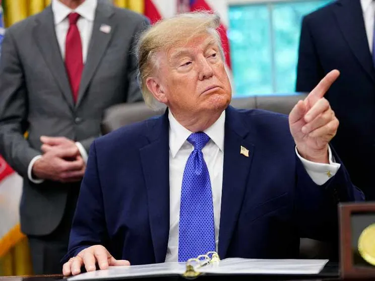 Con un colpo di spugna sui massacri Trump ha cancellato le sanzioni all’Eritrea