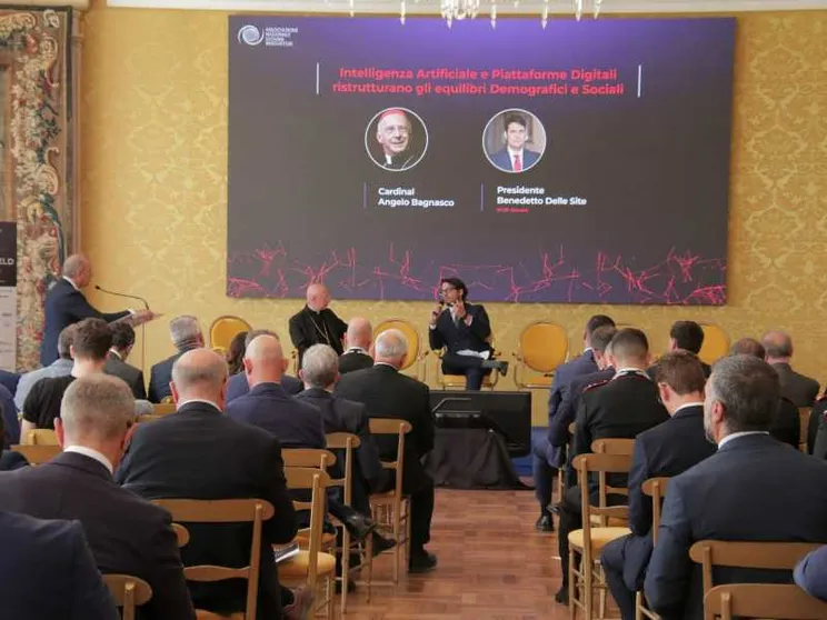 Bagnasco e Delle Site: «Senza giovani non c'è innovazione»