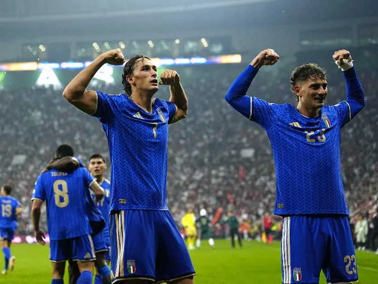 I fratelli d'Italia sono tornati. Adesso ci aspetta la Francia di Zidane