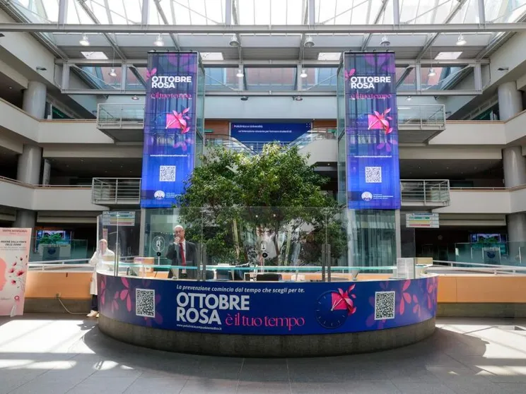 L'iniziativa del Policlinico Campus Bio-Medico