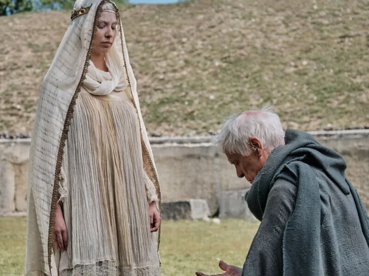Il “Gran Rifiuto”: la storia di Celestino V su Rai1