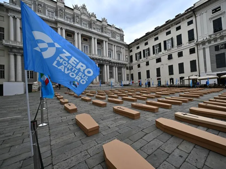 Due vittime sul lavoro. La Chiesa in campo: si deve dare dignità, non morte