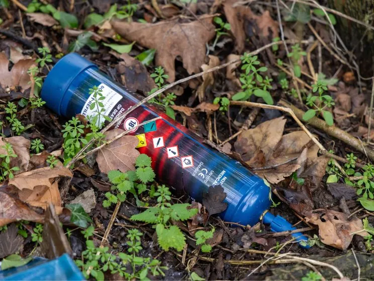 Con la droga della risata c'è poco da scherzare