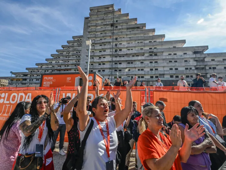 Così cambiano le Vele di Scampia: da simbolo del degrado a quartiere modello