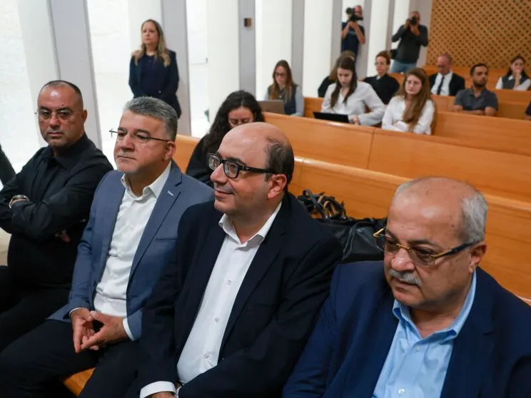 Israele riammette i partiti arabi: saranno l’ago della bilancia del voto