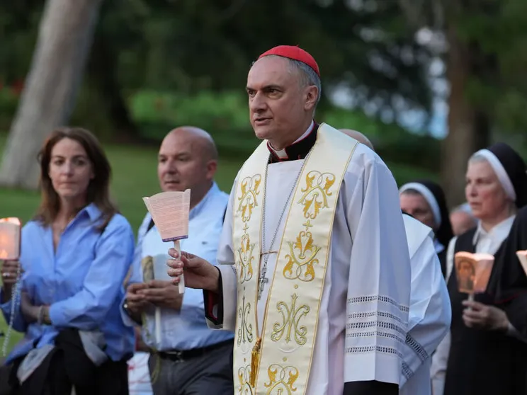 Un cardinale per Chieti-Vasto: Mauro Gambetti è il nuovo arcivescovo