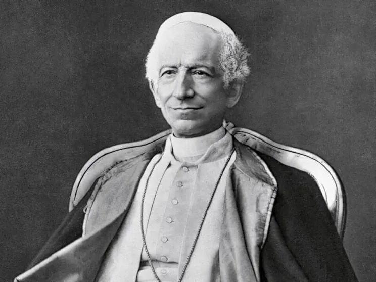 Il mistero della visione di Leone XIII e l'invocazione a san Michele arcangelo