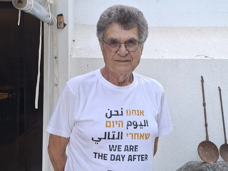 «Mio figlio, ucciso il 7 ottobre dal fuoco amico. Per questo ho detto a Netanyahu: vergognati»