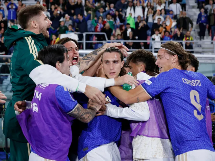 La Nazionale s'è desta: la giovine Italia di Roberto Mancini funziona