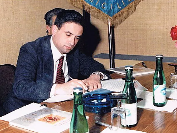 Rosario Livatino / FOTOGRAMMA