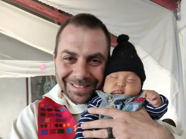 Addio a don Angelo Esposito, fidei donum per 25 anni in Guatemala