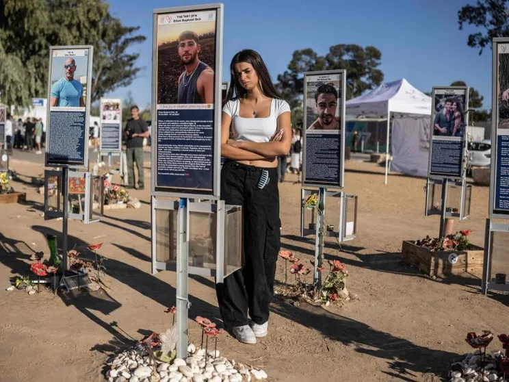 Maya, Eliran, Stav e gli altri: fa ancora male la memoria dei ragazzi del Nova Festival