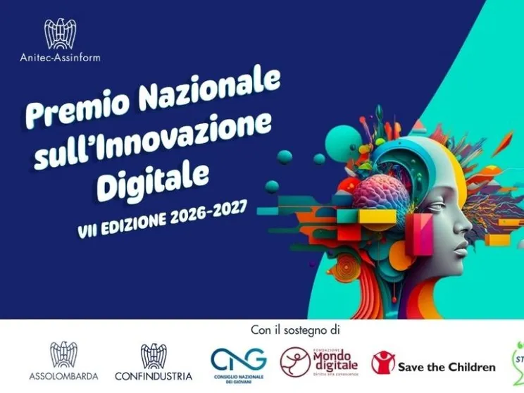 Premio nazionale sull'innovazione digitale